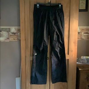 Women’s rain/wind resistant pants Under Armour